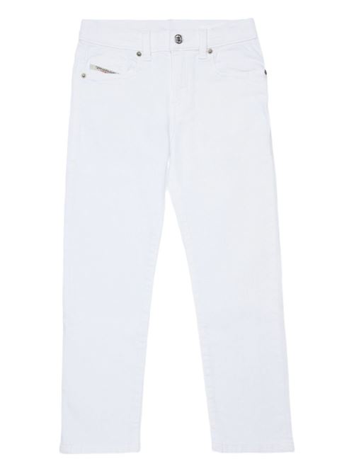 Jeans bambino Diesel bianco DIESEL KIDS | J01000KXBR6K100